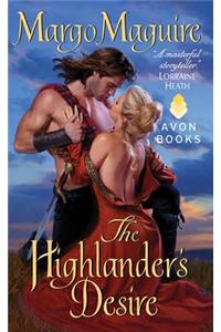 The Highlander's Desire