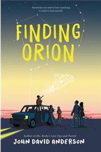 Finding Orion