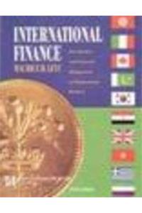 International Finance (McGraw-Hill International Editions Series)