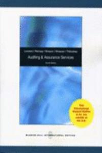 Auditing And Assurance Services 4Ed 4Ed (Ie) (Pb 2011)