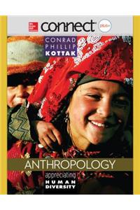 Connect Plus Cultural Anthropology with Learnsmart for Kottak Cultural Anthropology 15e