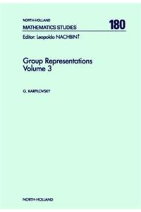 Group Representations