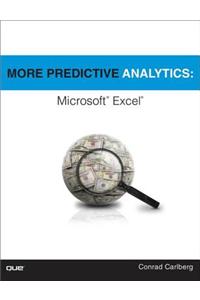 More Predictive Analytics