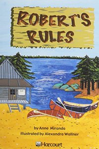 Harcourt School Publishers Trophies: Advanced-Level Grade 3 Robert's Rules