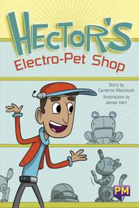 PM EMERALD HECTORS ELECTROPET SHOP PM GU