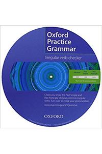Oxford Practice Grammar: Irregular Verb Spinner Pack