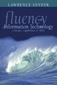 Fluency with Information Technology