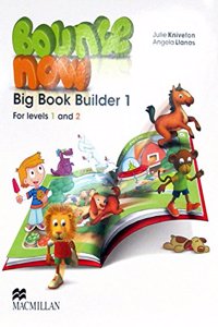 Bounce Now Big Book Builder 1