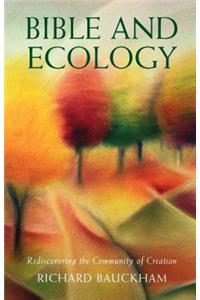 Bible and Ecology