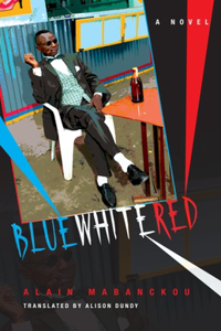 Blue White Red