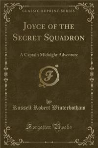 Joyce of the Secret Squadron