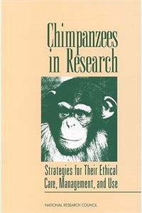 Chimpanzees in Research