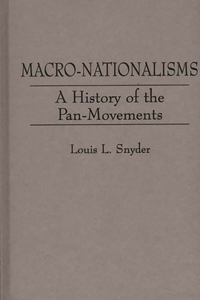 Macro-Nationalisms