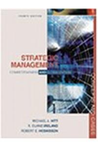 Strategic Management: Competitiveness and Globalization