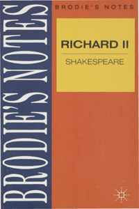 Shakespeare: Richard II