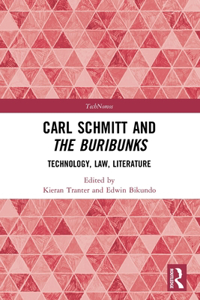 Carl Schmitt and The Buribunks