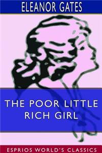 Poor Little Rich Girl (Esprios Classics)