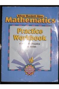 Sbg Math Practice Workbook Gr 4
