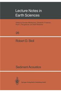 Sediment Acoustics