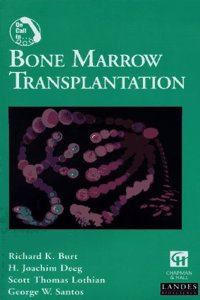 Handbook of Bone Marrow Transplantation