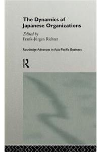 Dynamics of Japanese Organizations