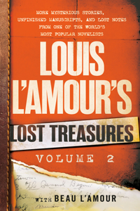 Louis L'Amour's Lost Treasures: Volume 3