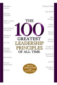 100 Greatest Leadership Principles of All Time