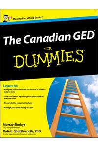 Canadian GED for Dummies