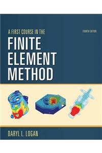 A First Course in the Finite Element Method - Si Version