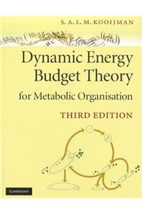 Dynamic Energy Budget Theory for Metabolic Organisation