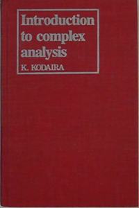 Introduction to Complex Analysis