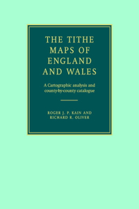 Tithe Maps of England and Wales