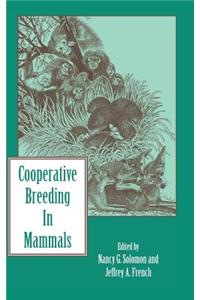 Cooperative Breeding in Mammals