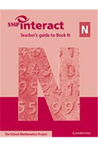 SMP Interact Teacher's Guide to Book N
