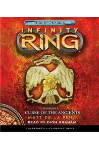 Curse of the Ancients (Infinity Ring, Book 4), 4