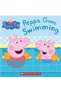 Peppa Goes Swimming