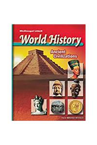 McDougal Littell World History: Ancient Civilizations: Student Edition 2006