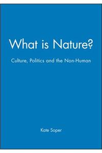 What Is Nature?