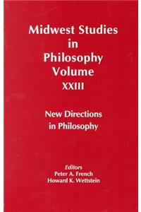New Directions in Philosophy