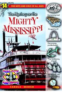 The Mystery on the Mighty Mississippi