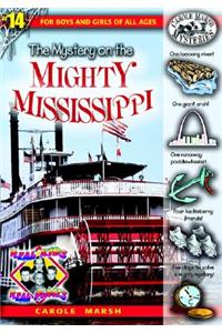 Mystery on the Mighty Mississippi