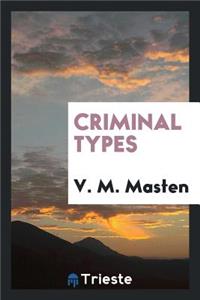 Criminal Types