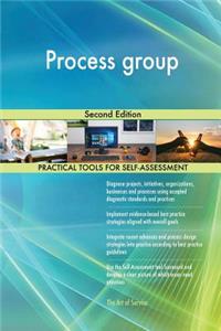 Process group Second Edition
