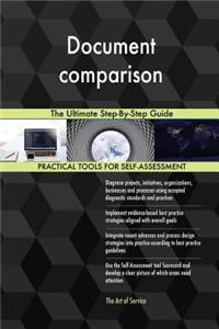 Document comparison The Ultimate Step-By-Step Guide