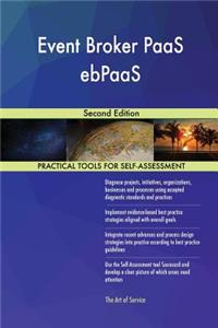 Event Broker PaaS ebPaaS Second Edition