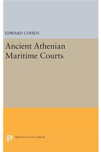 Ancient Athenian Maritime Courts