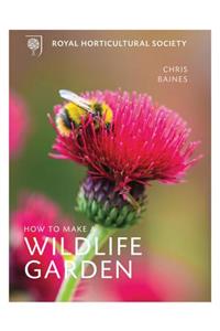 Rhs Companion to Wildlife Gardening