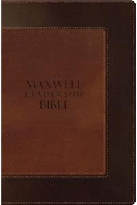 The Maxwell Leadership Bible, NIV