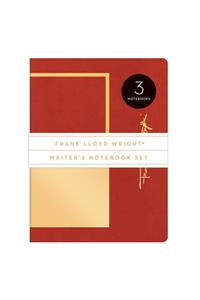 Frank Lloyd Wright Writer's Notebook Set