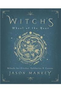 Witch's Wheel of the Year